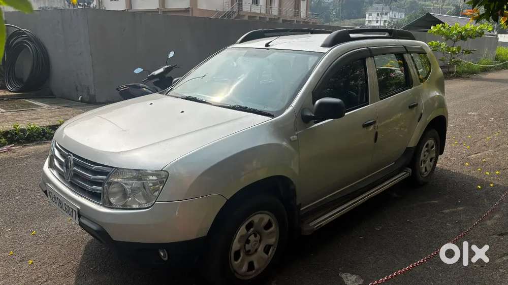 2013 Renault Duster 85ps