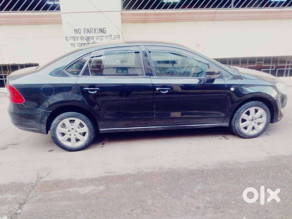 Skoda Rapid, 2014, Diesel