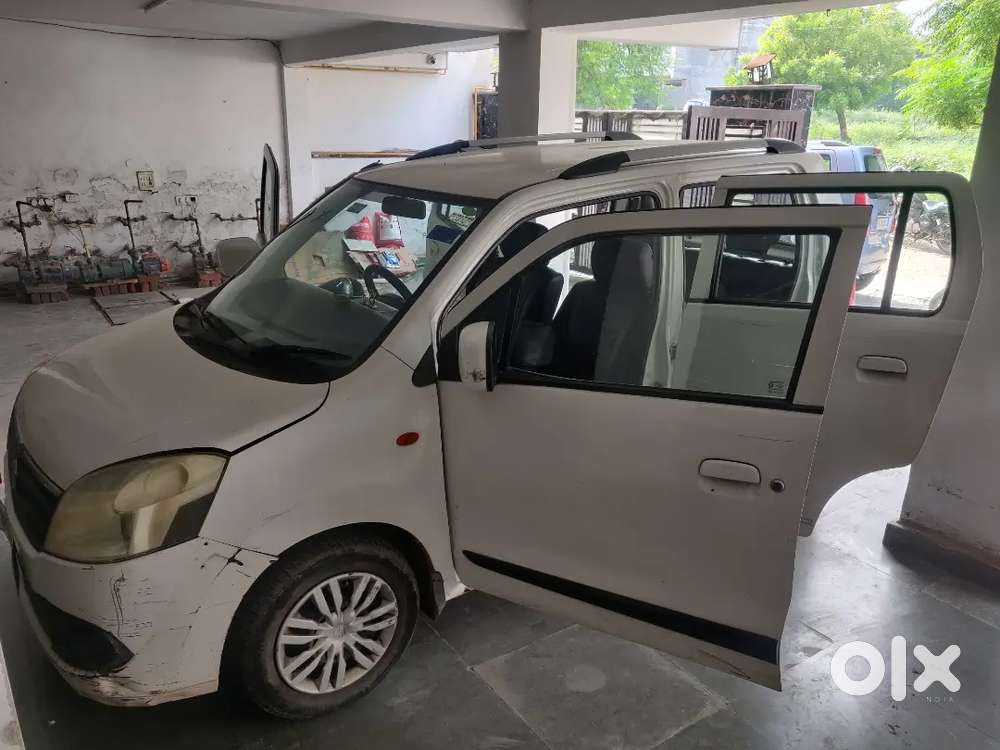 Maruti Wagon R 2012 1st Owner