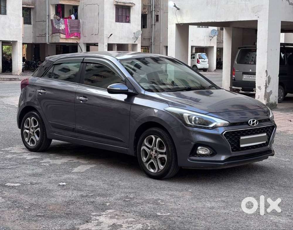 Hyundai I20 Asta (o) 1.2 Mt, 2020, Petrol