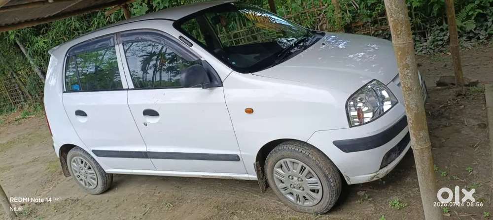 Hyundai Santro  Gls 2014