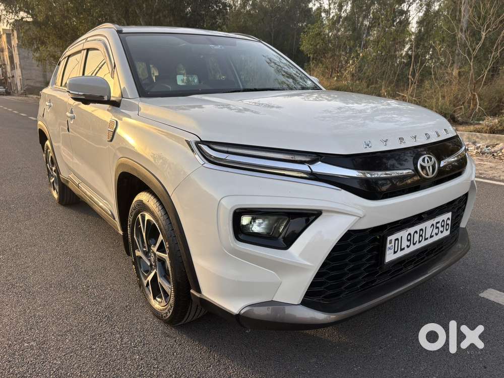 Toyota Urban Cruiser Hyryder 1.5 V Neo Drive At, 2025, Petrol