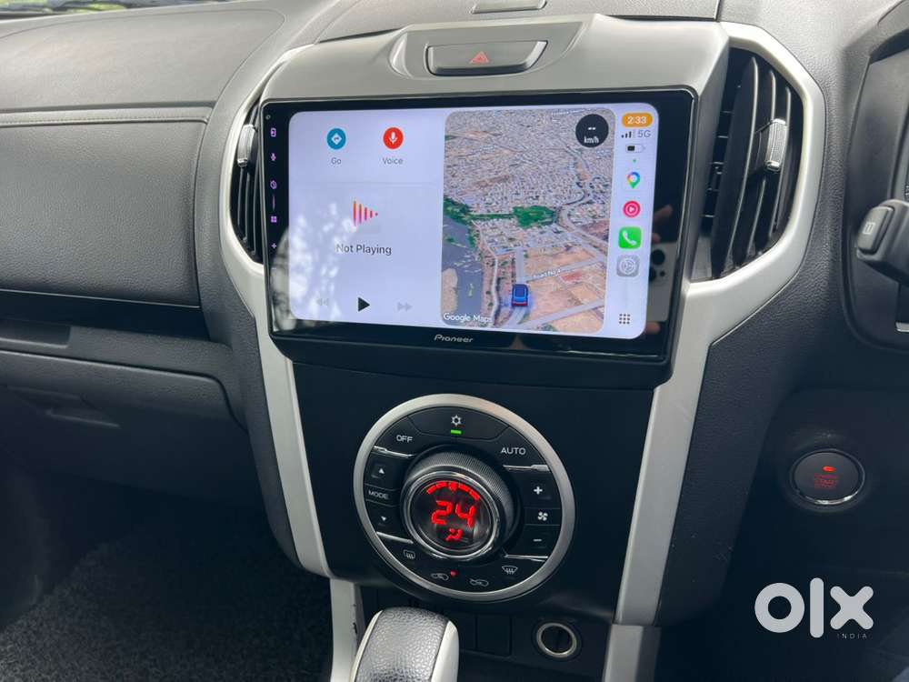 Isuzu Mu-x Diesel 4x4 Automatic, 2019 Model, 2020 Registered.