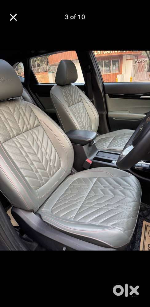 Kia Seltos X Line Fully Laminated & Top Trim 2024