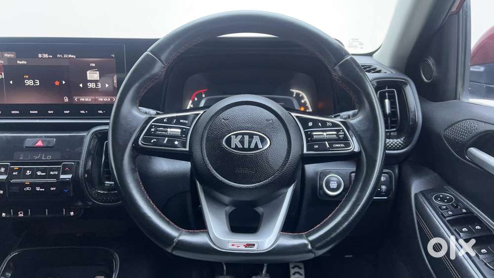 Kia Sonet Gtx+ 1.5, 2021, Diesel