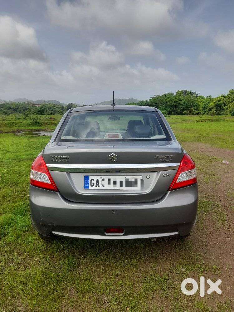 Maruti Suzuki Swift Dzire 1.2 Vxi Bsiv, 2013, Petrol