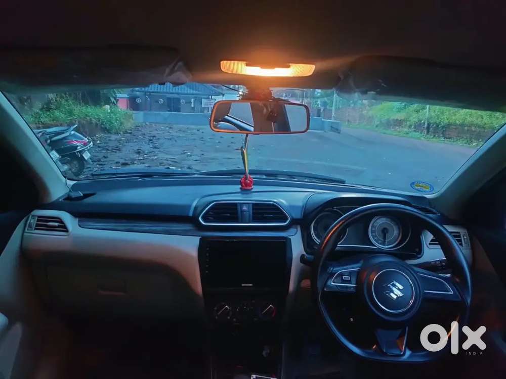 Maruti Suzuki Dzire 2020