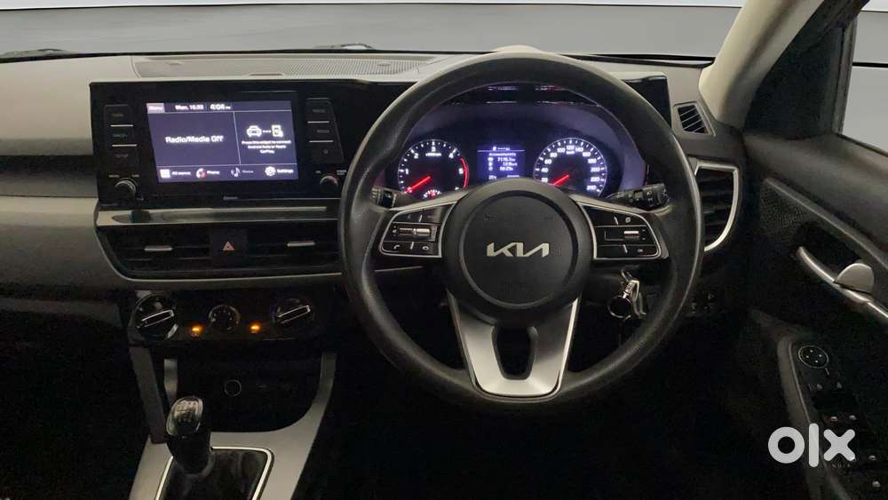Kia Seltos Htk D, 2022, Diesel