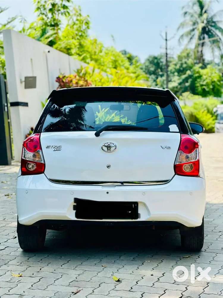 Toyota Etios Liva Vd 2018