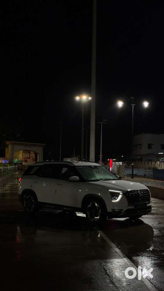 Hyundai Alcazar 2021 Petrol