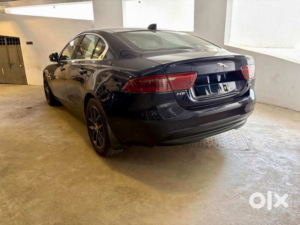 Jaguar Xe Petrol At, 2017 Model - Pristine Condition