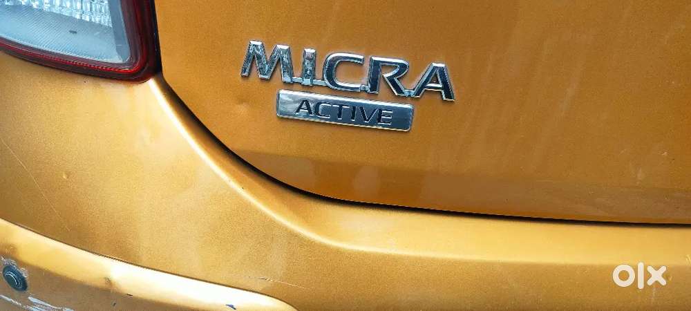 Nissan Micra Primo 2016 Petrol Manual