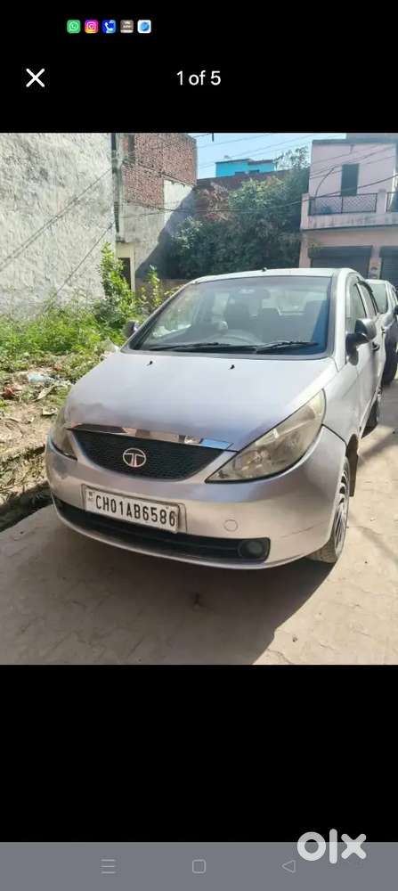 Tata Vista Tech 2010 Ls