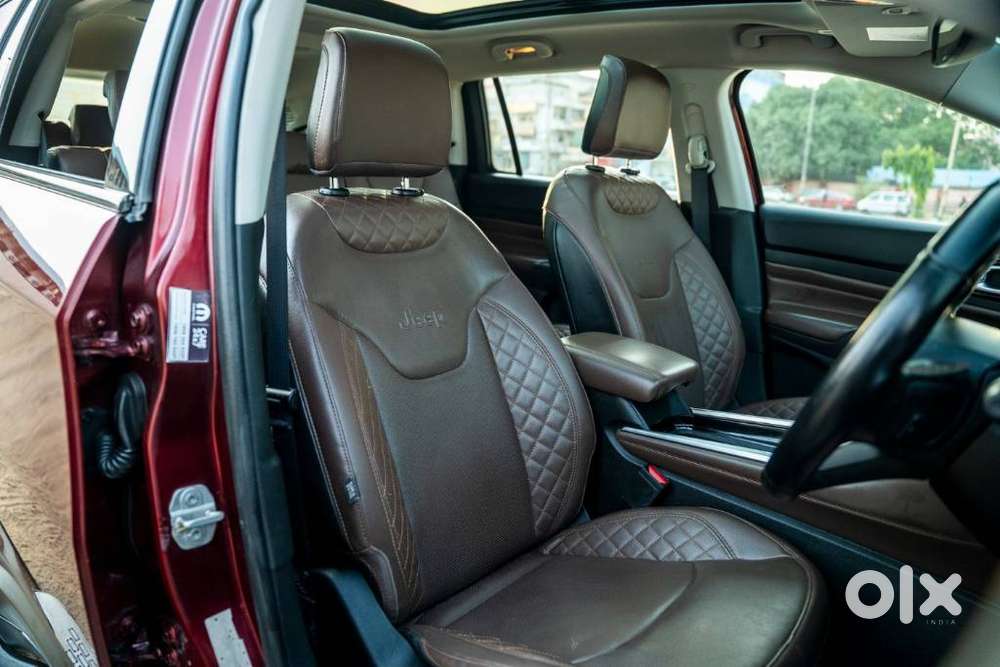 Jeep Meridian 2.0 Limited (o) 4x2 At, 2022, Diesel