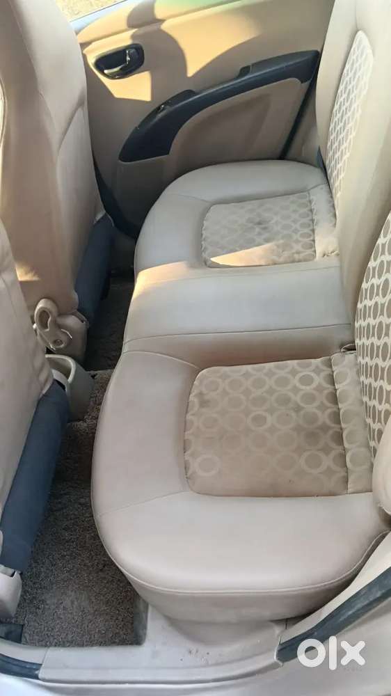 Hyundai I10 2008 Cng & Hybrids 140000 Km Driven