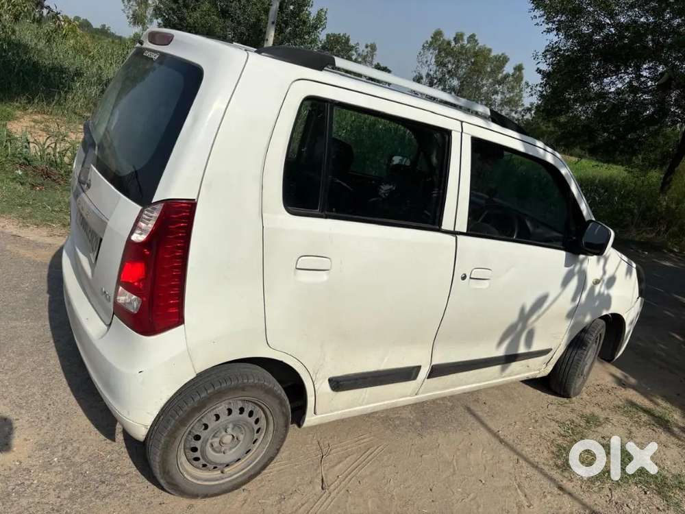 Maruti Suzuki Wagon R 2012 Petrol Good Condition