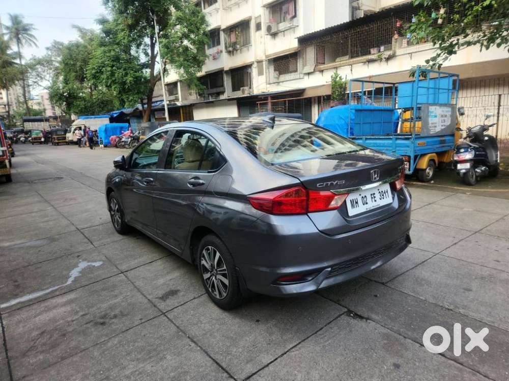 Honda City 1.5 Sv I-vtec Mt, 2019, Petrol