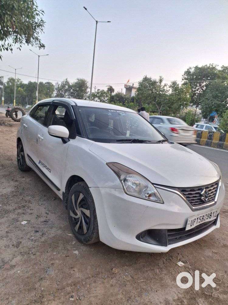 Maruti Suzuki Baleno 1.2 Delta, 2016, Diesel