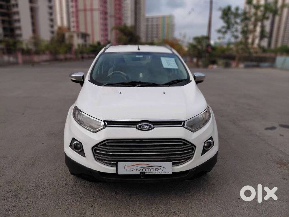 Ford Ecosport 1.5 Ti Vct At Titanium Be, 2014, Petrol