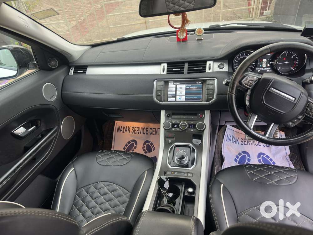 Land Rover Range Evoque Dynamic Sd4, 2015, Diesel