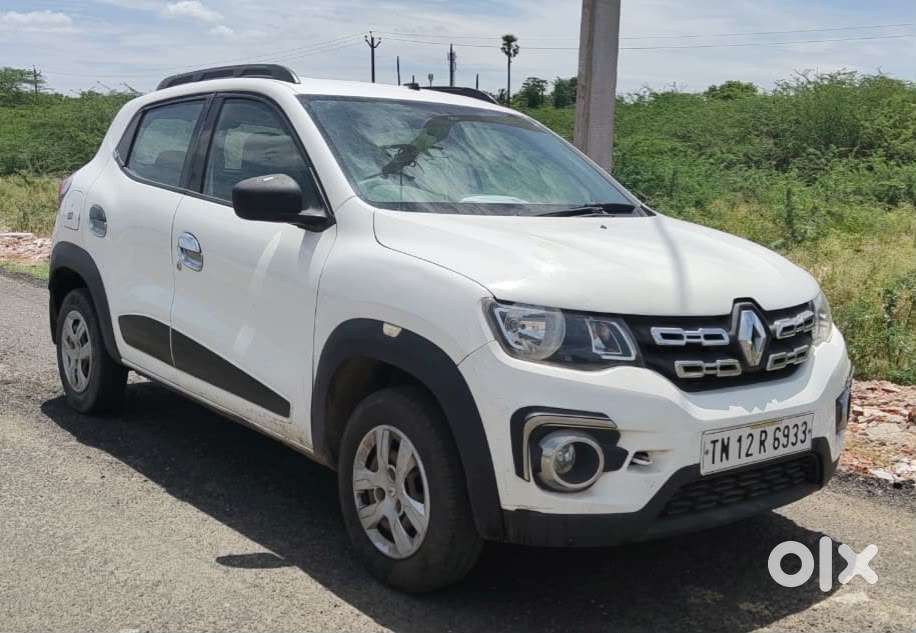 Renault Kwid, 2016