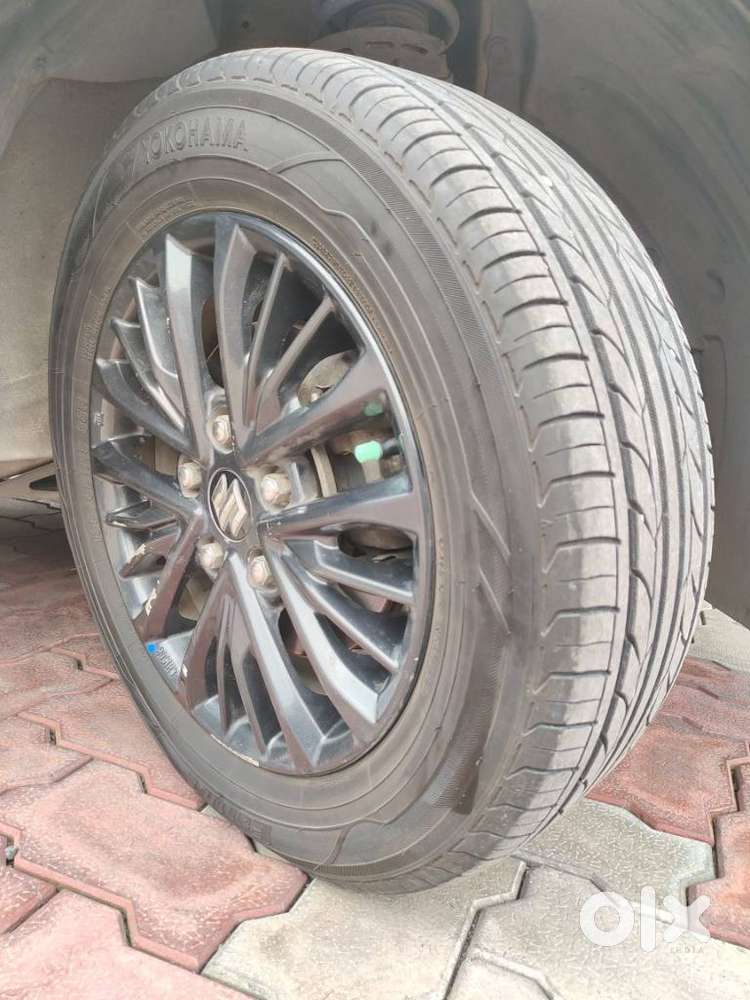 Maruti Suzuki Xl6, 2021, Petrol
