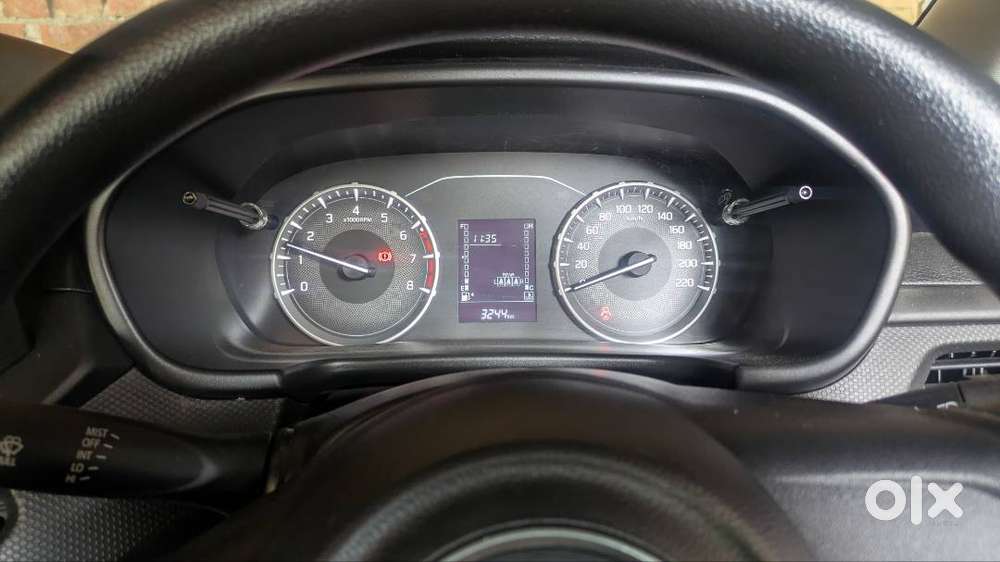 New Car Model Breeza Lxi Driven Only 2500 Km