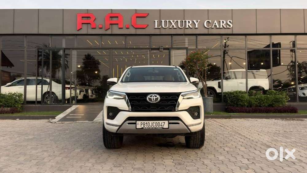 Toyota Fortuner 4x4 At 2.8 Diesel, 2023, Diesel