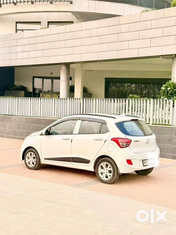 Hyundai I10 Asta Vtvt, 2014, Petrol