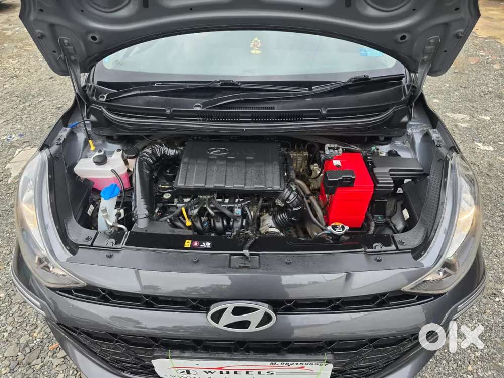 Hyundai Aura 1.2 S Cng, 2023, Petrol