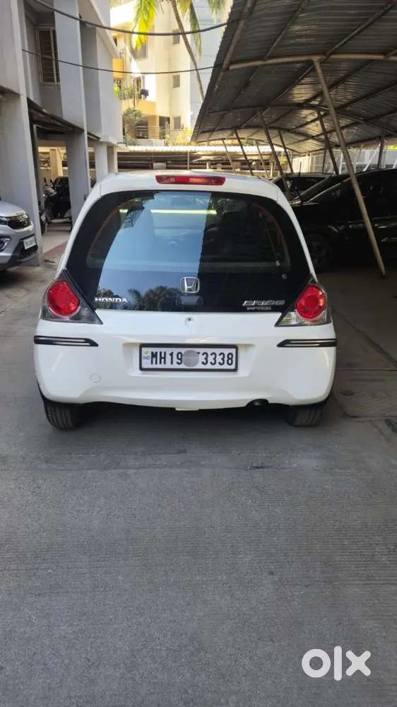 Honda Brio 2016 Petrol Well Maintained