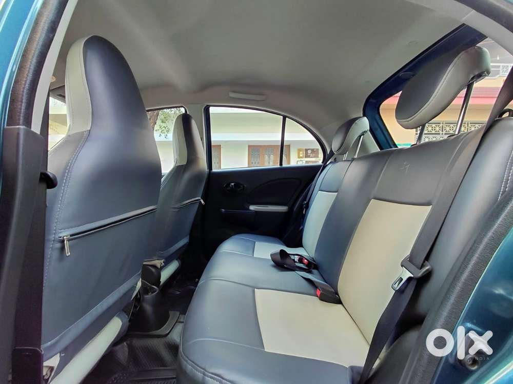 Nissan Micra Cvt Xv, 2014, Petrol