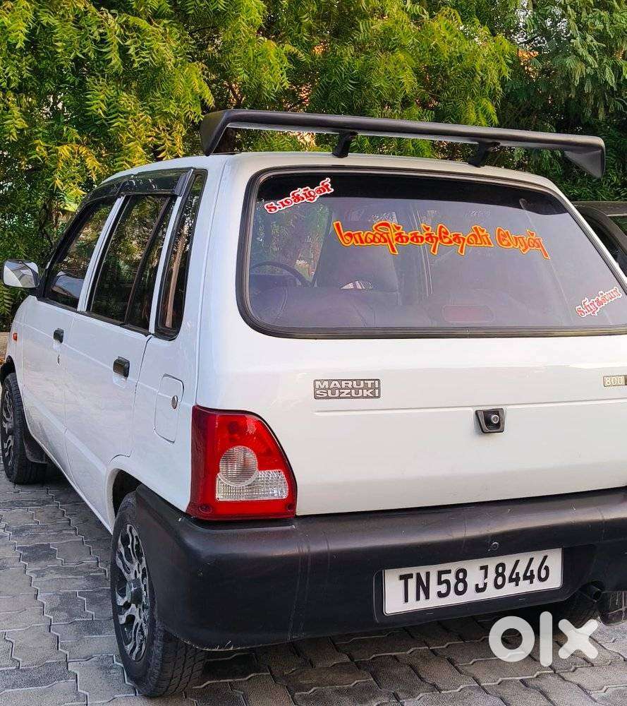 Maruti Suzuki 800 Std, 2004, Petrol
