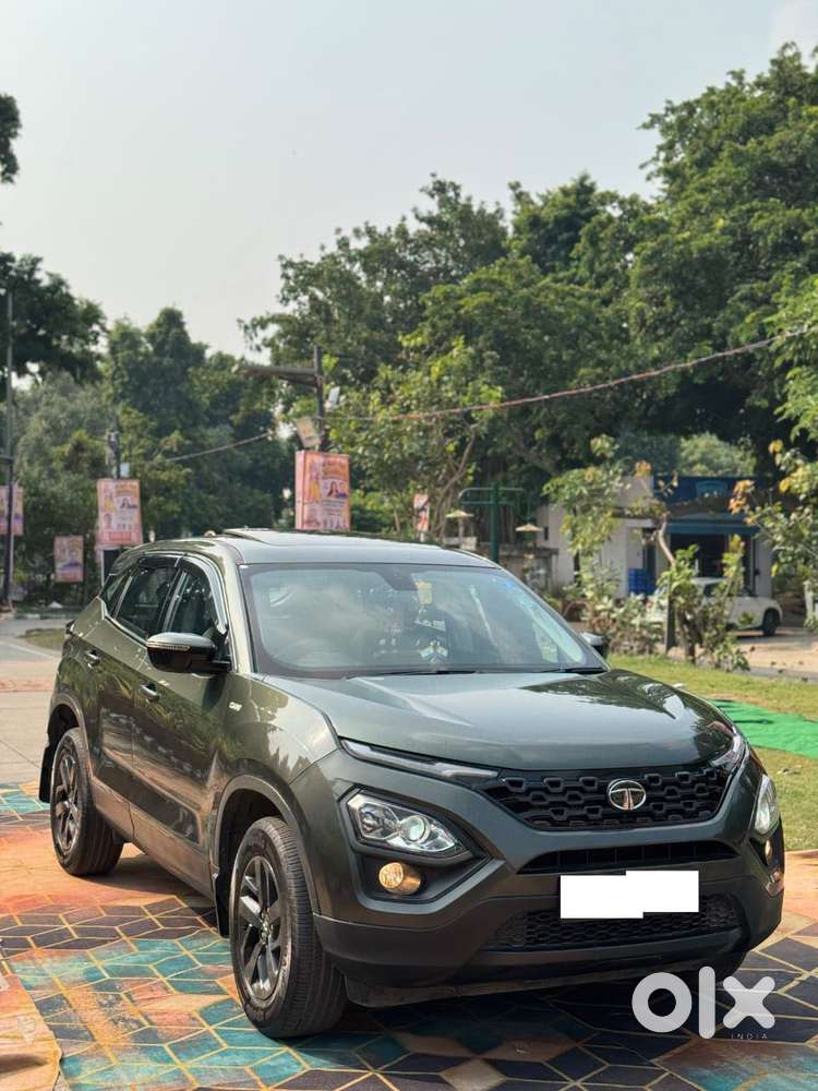 Tata Harrier 2.0 Kryotec Xza Plus Camo, 2022, Diesel