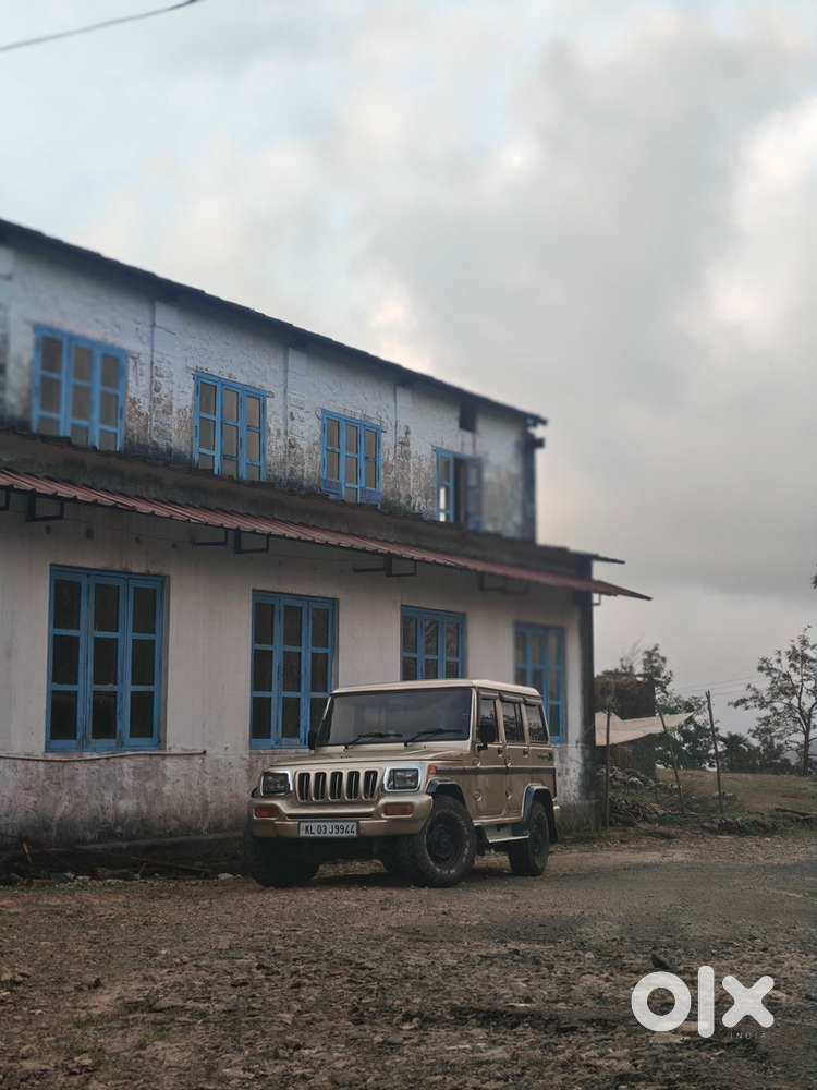 Mahindra Bolero Di Turbo