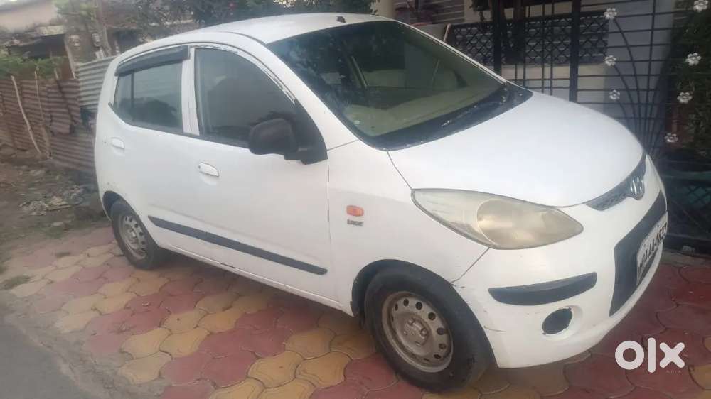 Hyundai I10 2010 Petrol 95900 Km Driven,