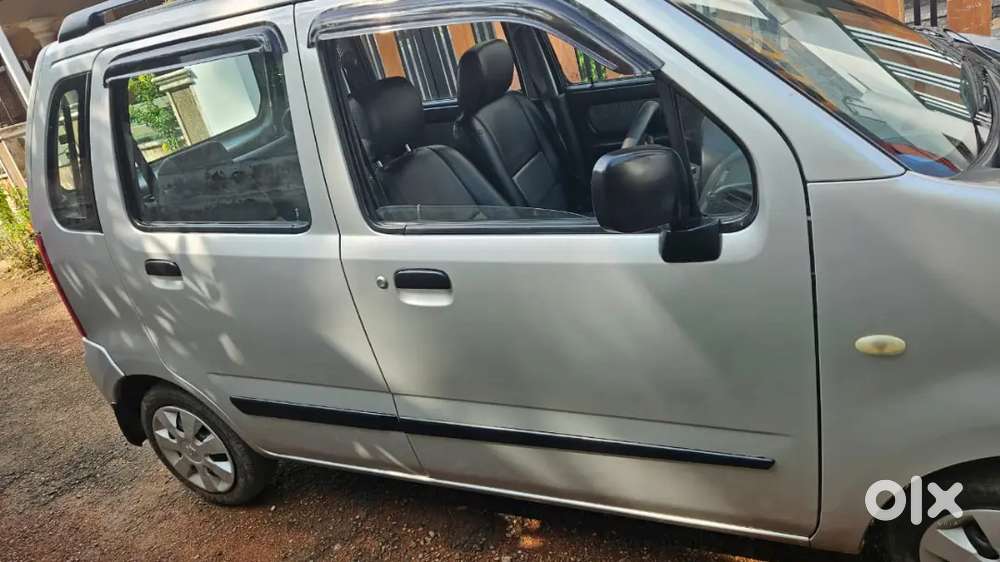 Maruti Suzuki Wagon R 2009 Petrol Good Condition