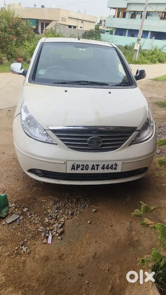 Tata Indica Vista 2014 Diesel Manual