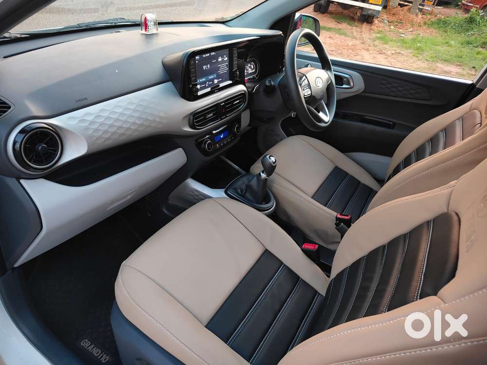 Hyundai Grand I10 Nios Sportz, 2022, Petrol