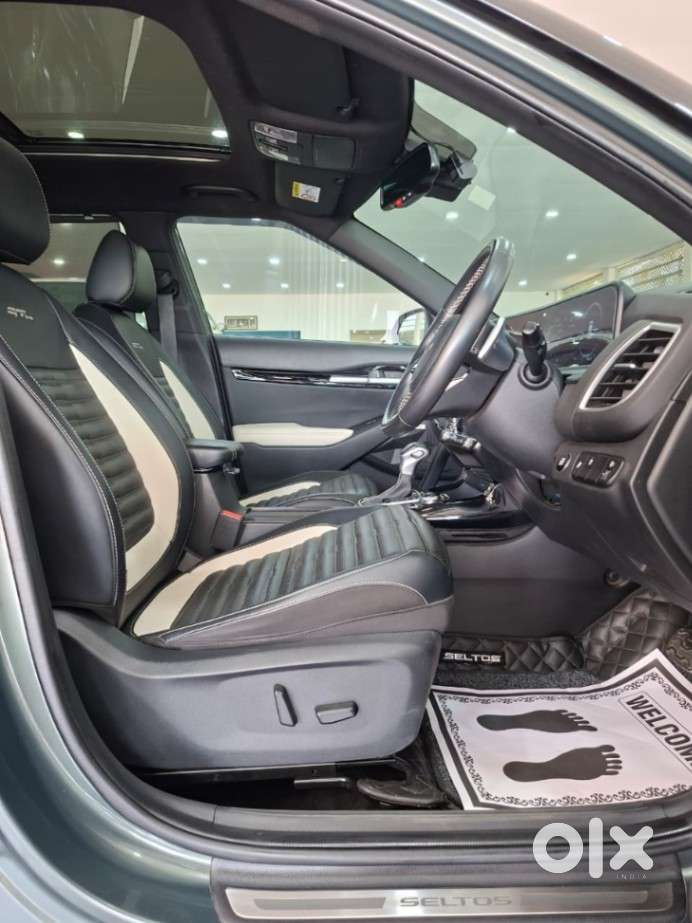 Kia Seltos Gtx Plus At D, 2023, Diesel