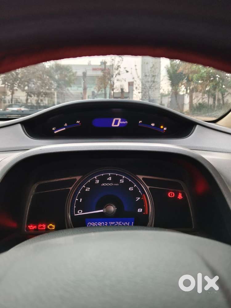 Honda Civic 1.8 S Mt, 2007, Petrol