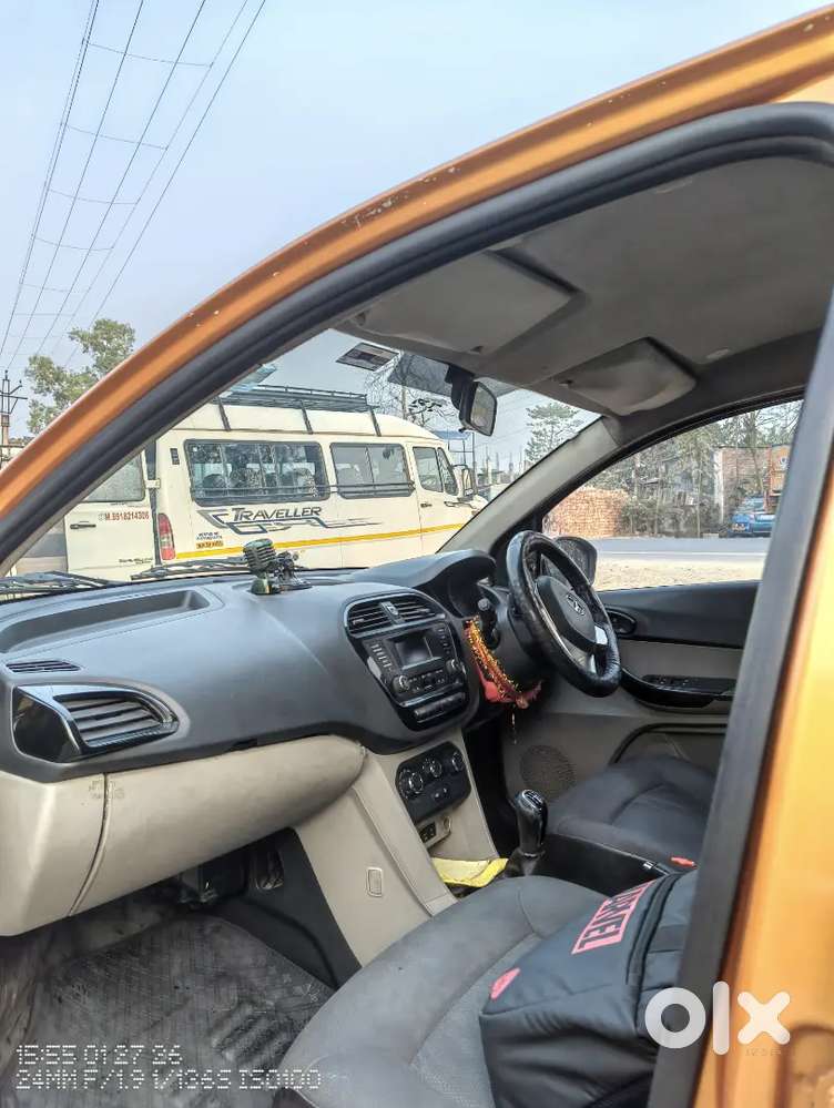 2017 Tata Tiago Manual