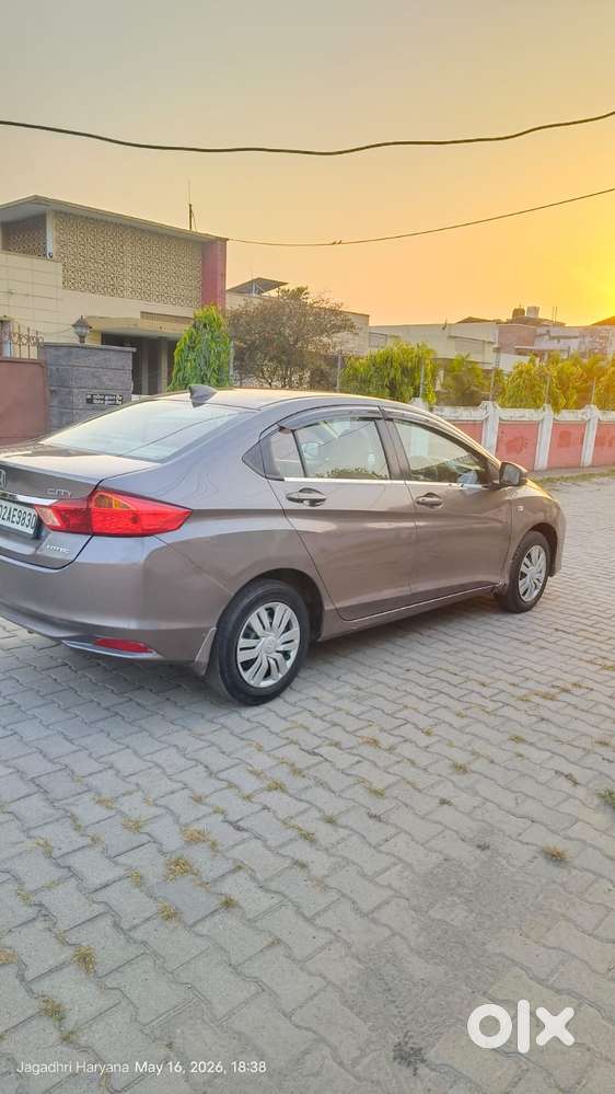 Honda City 2014-2015 I Dtec S, 2014, Diesel