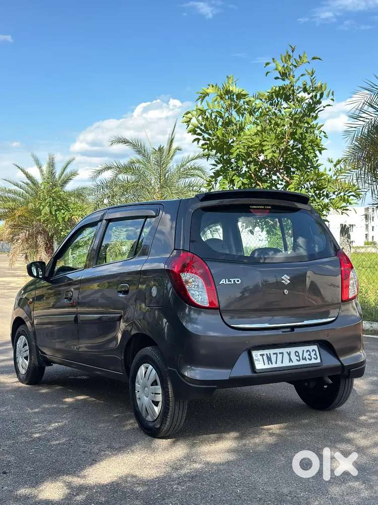 Maruti Suzuki Alto 800 2020 Petrol 72657 Km Driven