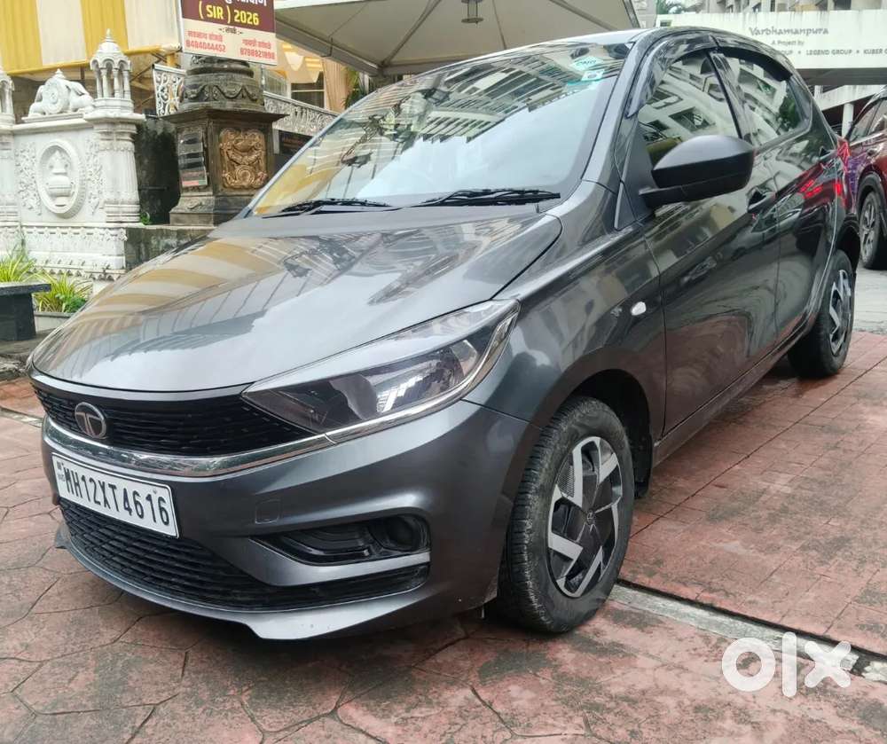 Tata Tiago 1.2 Revotron Xm Cng, 2025, Cng & Hybrids