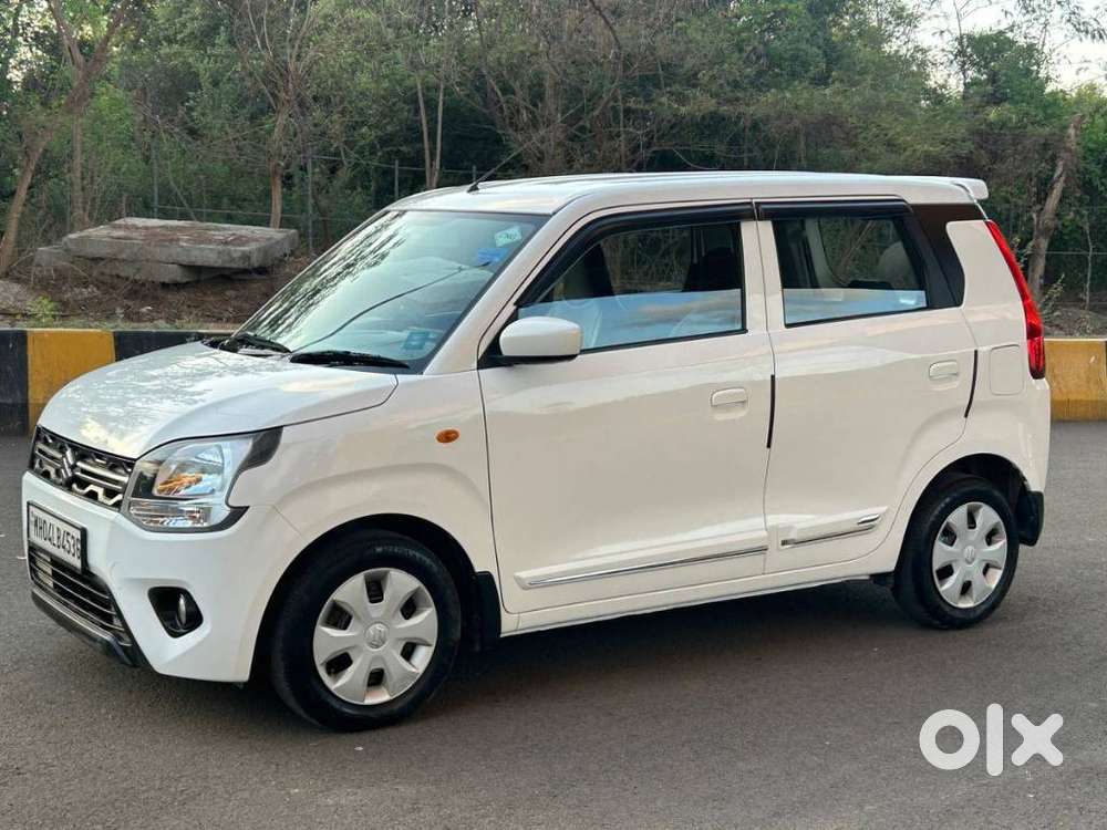 Maruti Suzuki Wagon R Vxi 1.2, 2022, Cng & Hybrids