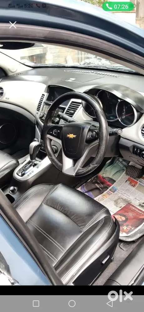 Chevrolet Cruze 2012 Diesel Well Maintained