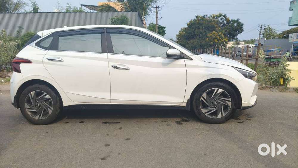 Hyundai I20 Asta Option, 2021, Diesel