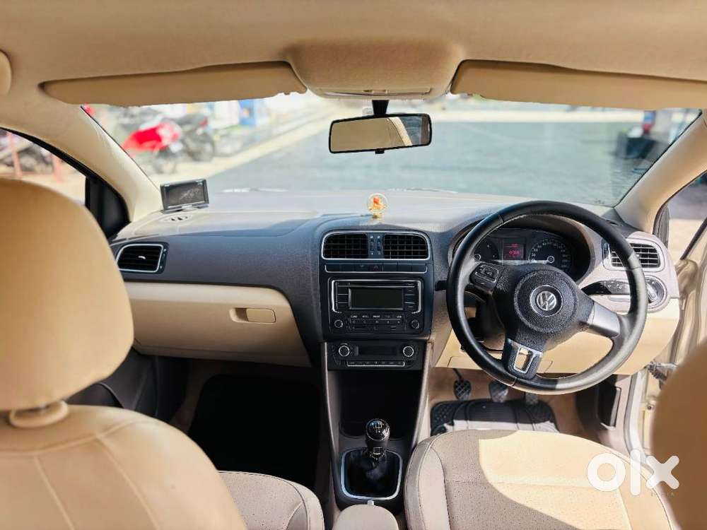 Volkswagen Vento, 2014, Diesel