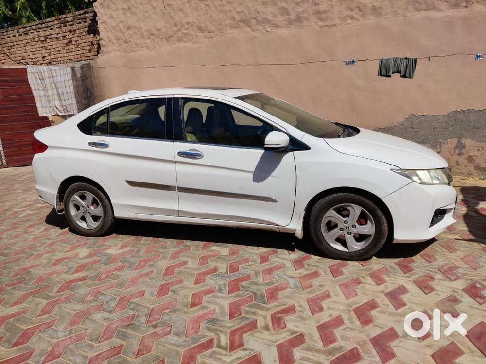 Honda City 2015 Diesel Well Maintained